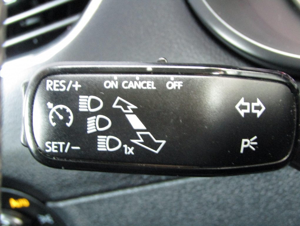 Škoda Octavia III 1.4i 