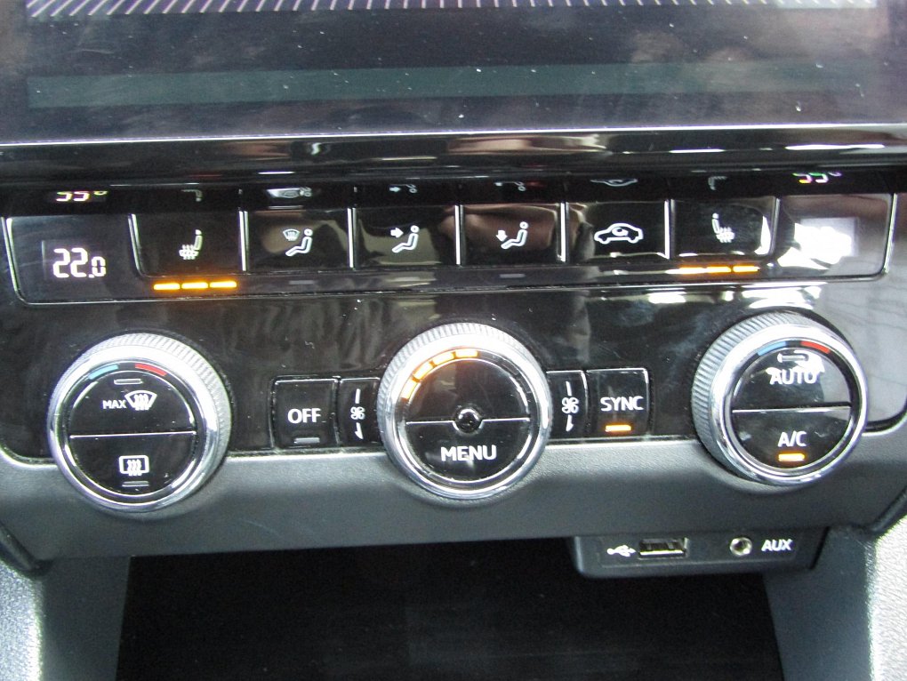 Škoda Octavia III 1.4i 