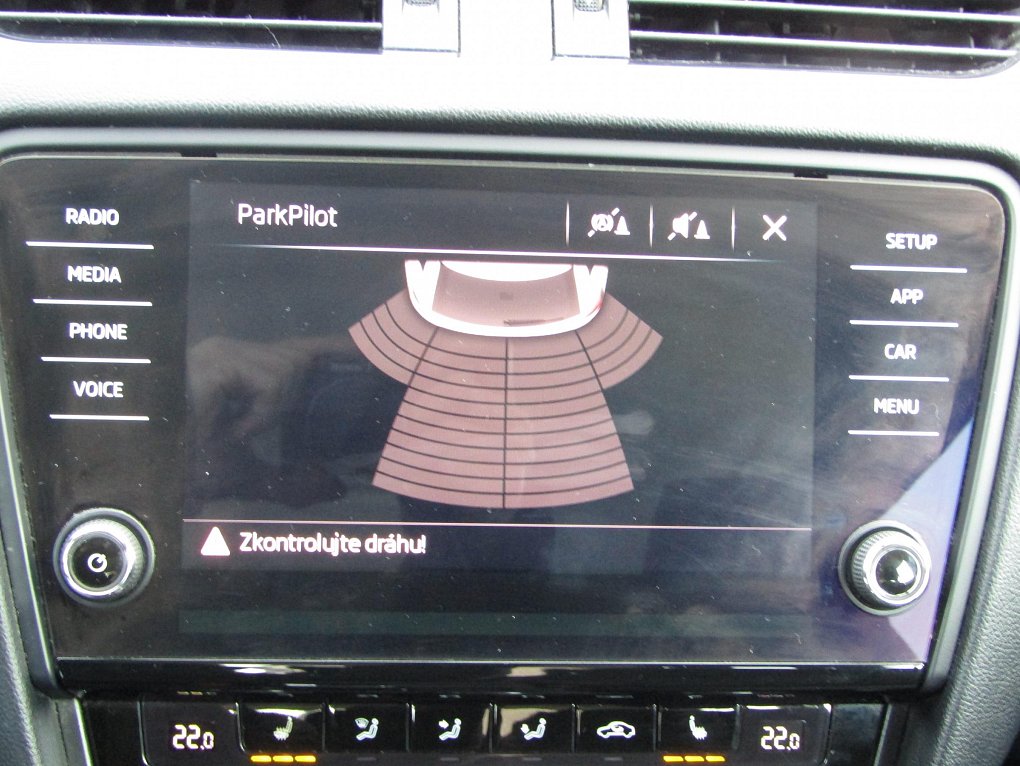 Škoda Octavia III 1.4i 