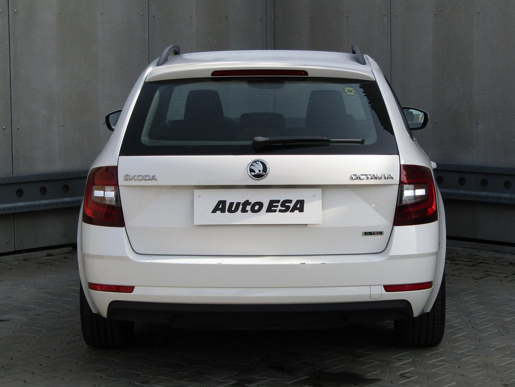 Škoda Octavia III 1.4i 