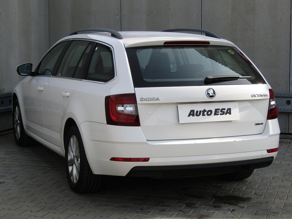 Škoda Octavia III 1.4i 