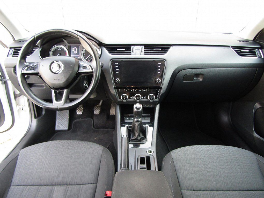 Škoda Octavia III 1.4i 