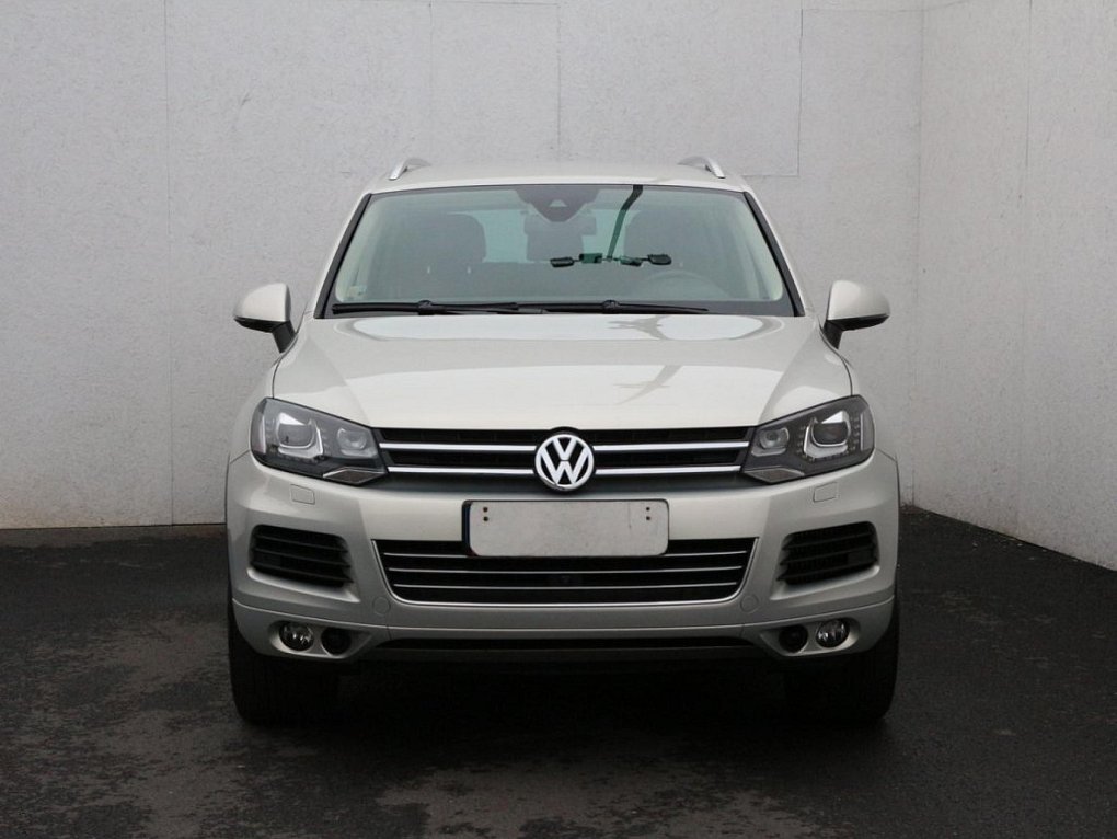 Volkswagen Touareg 3.0 TDi 