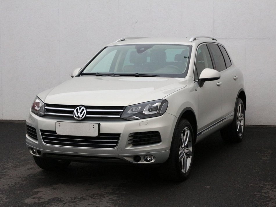 Volkswagen Touareg 3.0 TDi 