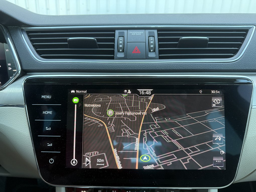 Škoda Superb III 2.0 TSi L&K 4x4