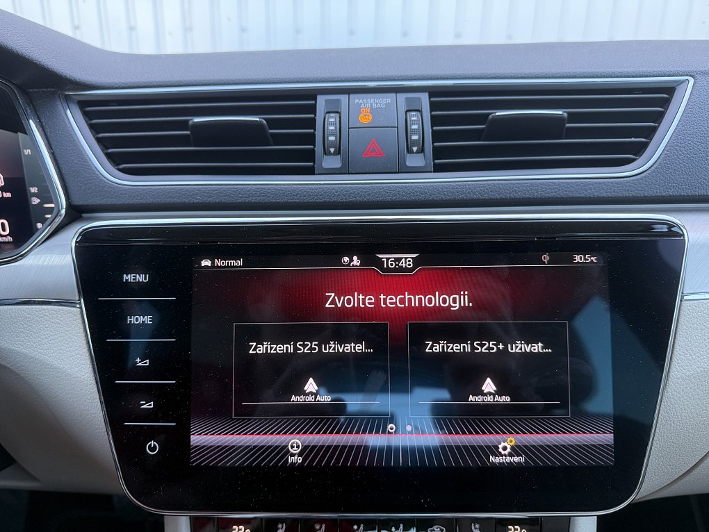 Škoda Superb III 2.0 TSi L&K 4x4