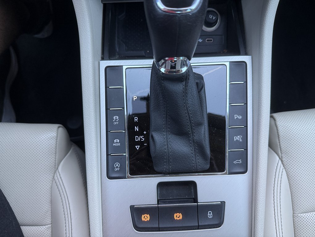 Škoda Superb III 2.0 TSi L&K 4x4