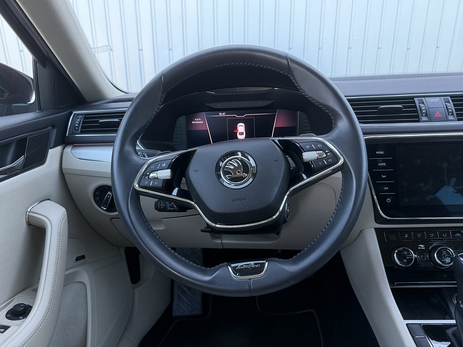 Škoda Superb III 2.0 TSi L&K 4x4