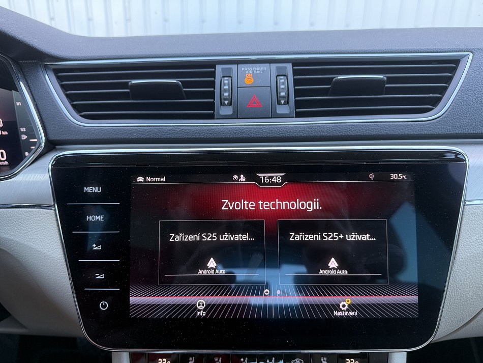 Škoda Superb III 2.0 TSi L&K 4x4