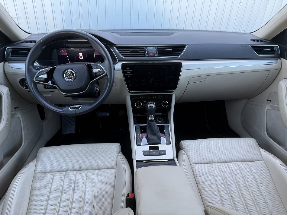 Škoda Superb III 2.0 TSi L&K 4x4