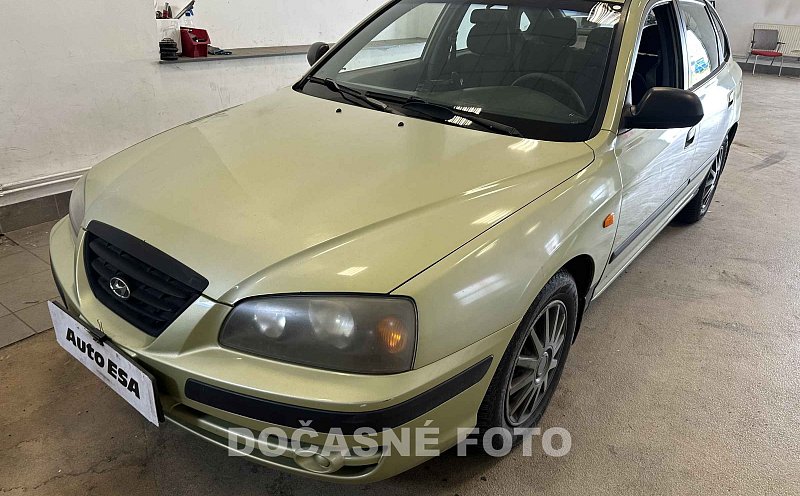 Hyundai Elantra 2.0 CRDi 