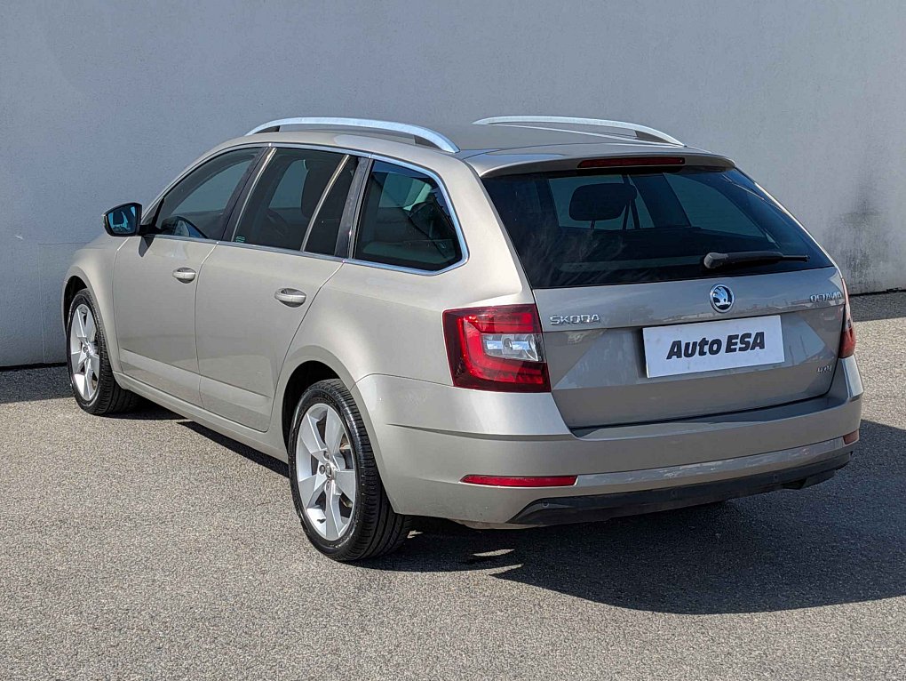 Škoda Octavia III 2.0 TDi Style 4x4