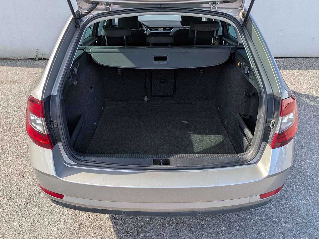 Škoda Octavia III 2.0 TDi Style 4x4