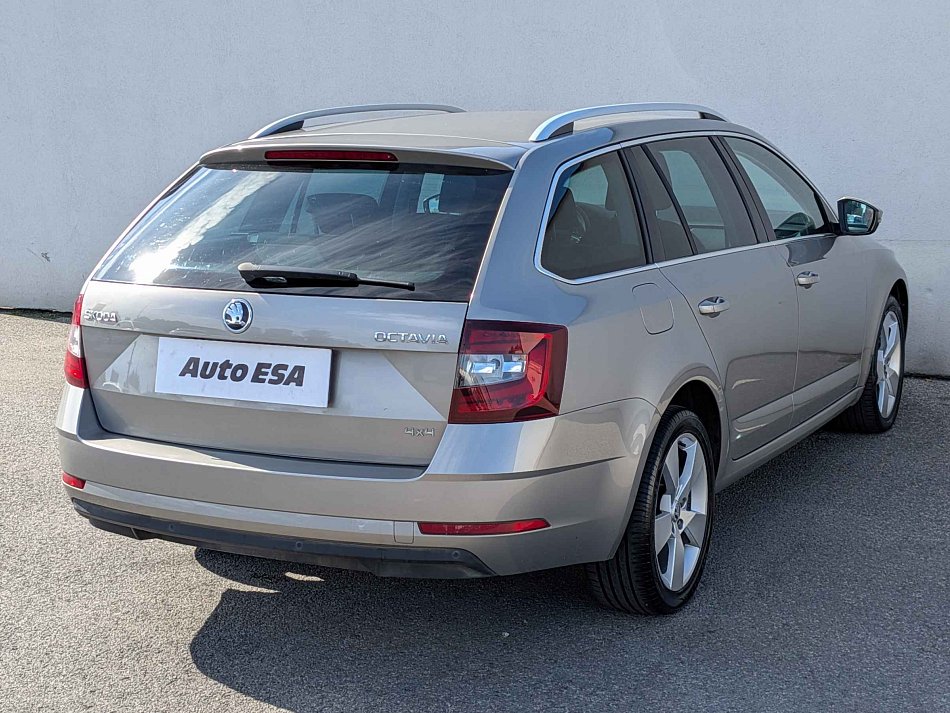 Škoda Octavia III 2.0 TDi Style 4x4