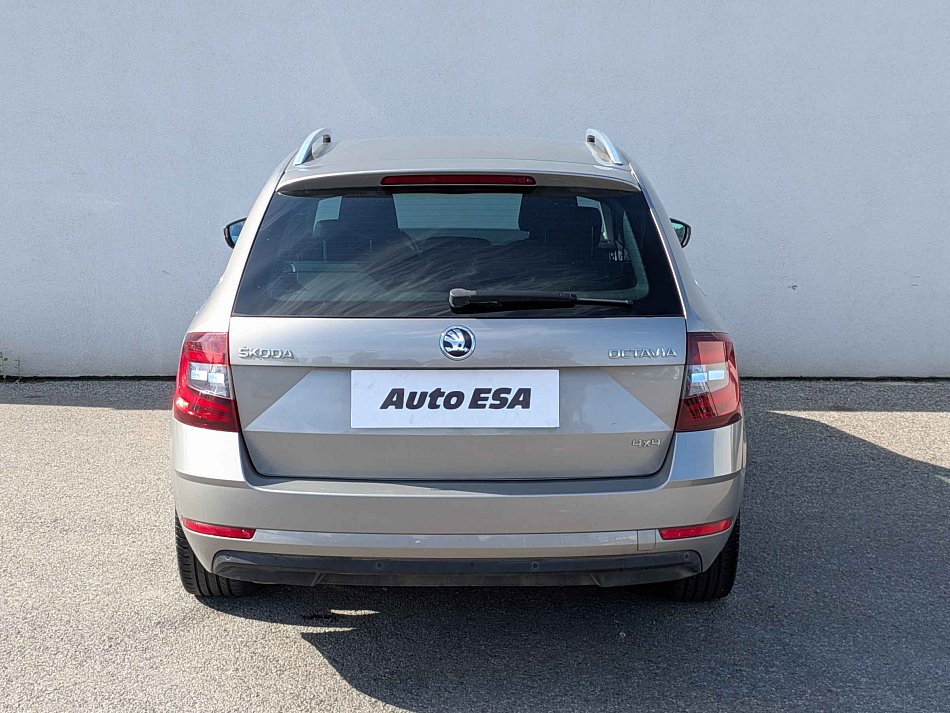 Škoda Octavia III 2.0 TDi Style 4x4
