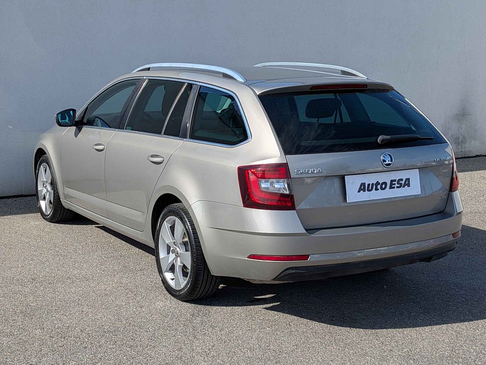 Škoda Octavia III 2.0 TDi Style 4x4