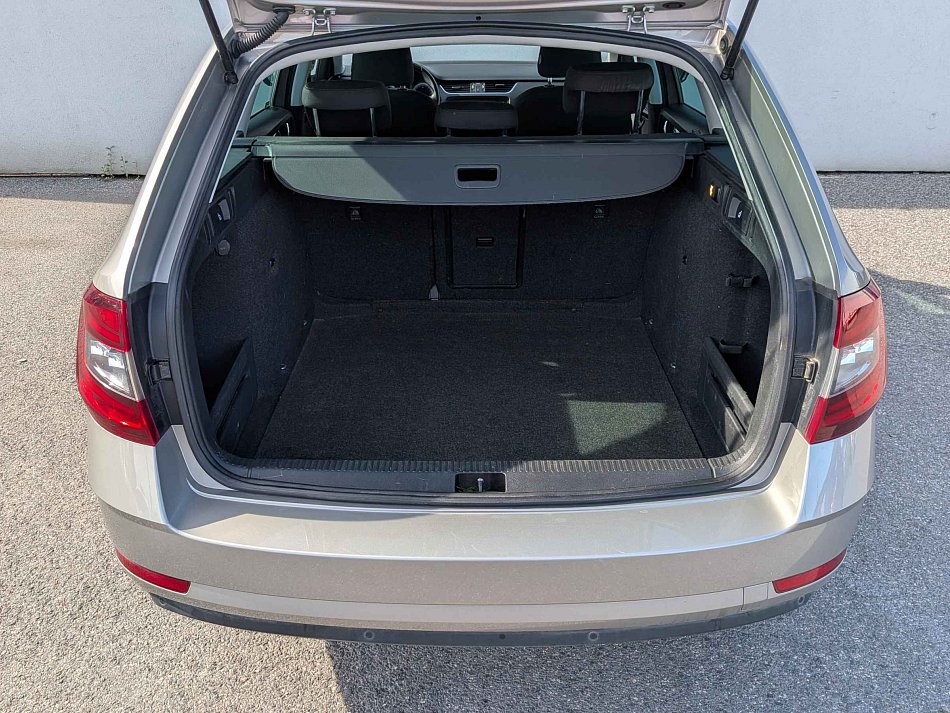 Škoda Octavia III 2.0 TDi Style 4x4