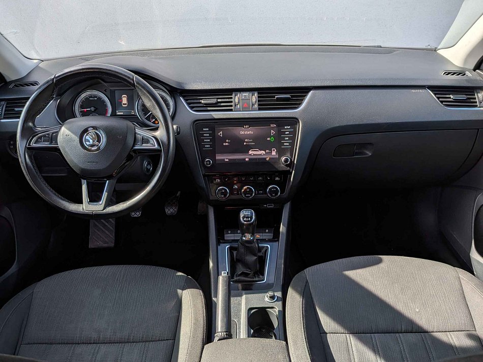 Škoda Octavia III 2.0 TDi Style 4x4