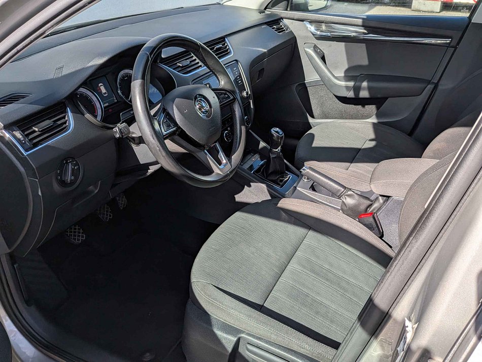 Škoda Octavia III 2.0 TDi Style 4x4