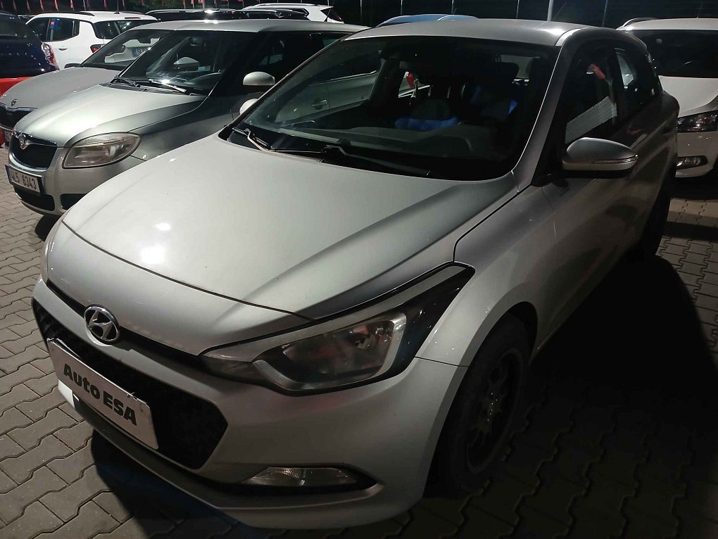 Hyundai I20 1.3i 