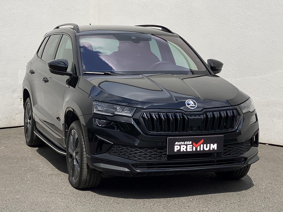 Škoda Karoq 1.5 TSi SportLine