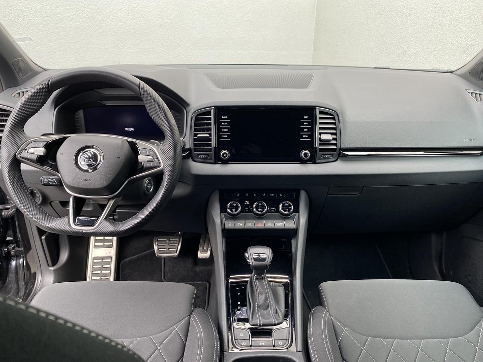 Škoda Karoq 1.5 TSi SportLine