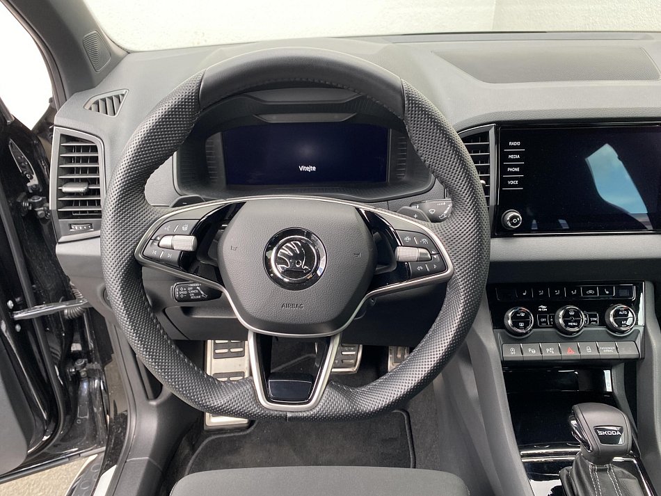 Škoda Karoq 1.5 TSi SportLine