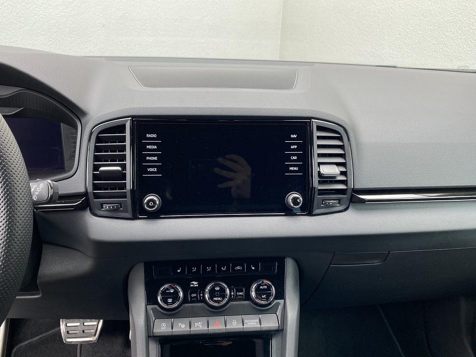 Škoda Karoq 1.5 TSi SportLine