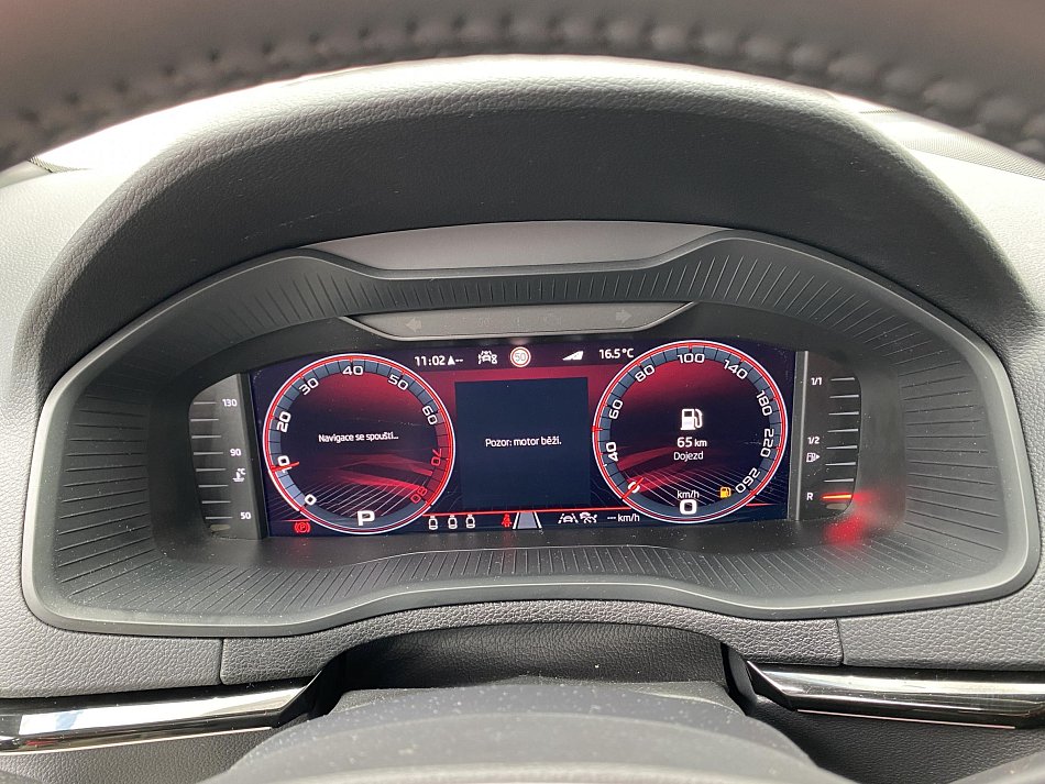Škoda Karoq 1.5 TSi SportLine