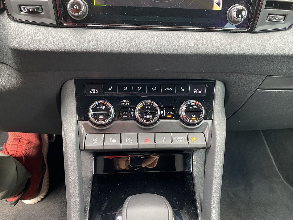 Škoda Karoq 1.5 TSi SportLine