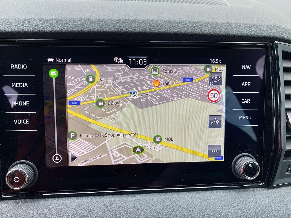 Škoda Karoq 1.5 TSi SportLine