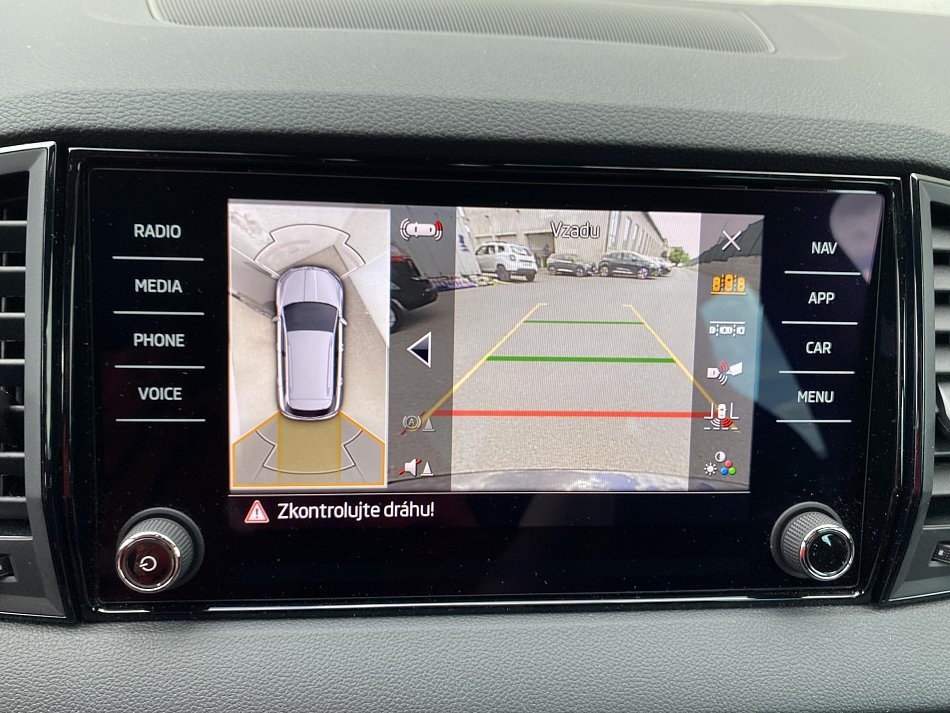 Škoda Karoq 1.5 TSi SportLine