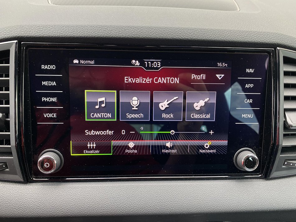 Škoda Karoq 1.5 TSi SportLine