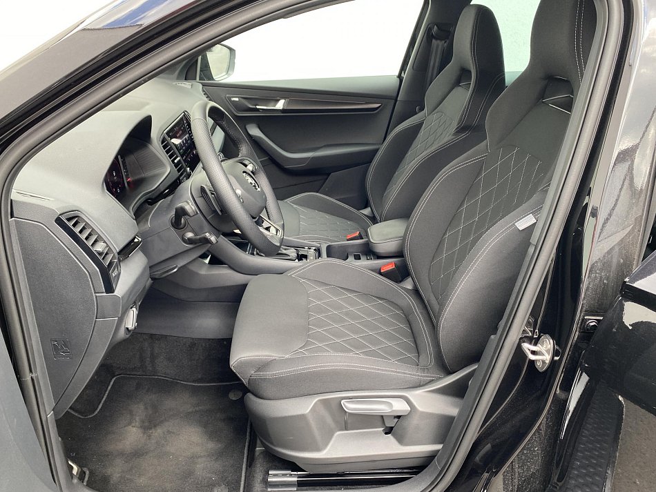 Škoda Karoq 1.5 TSi SportLine