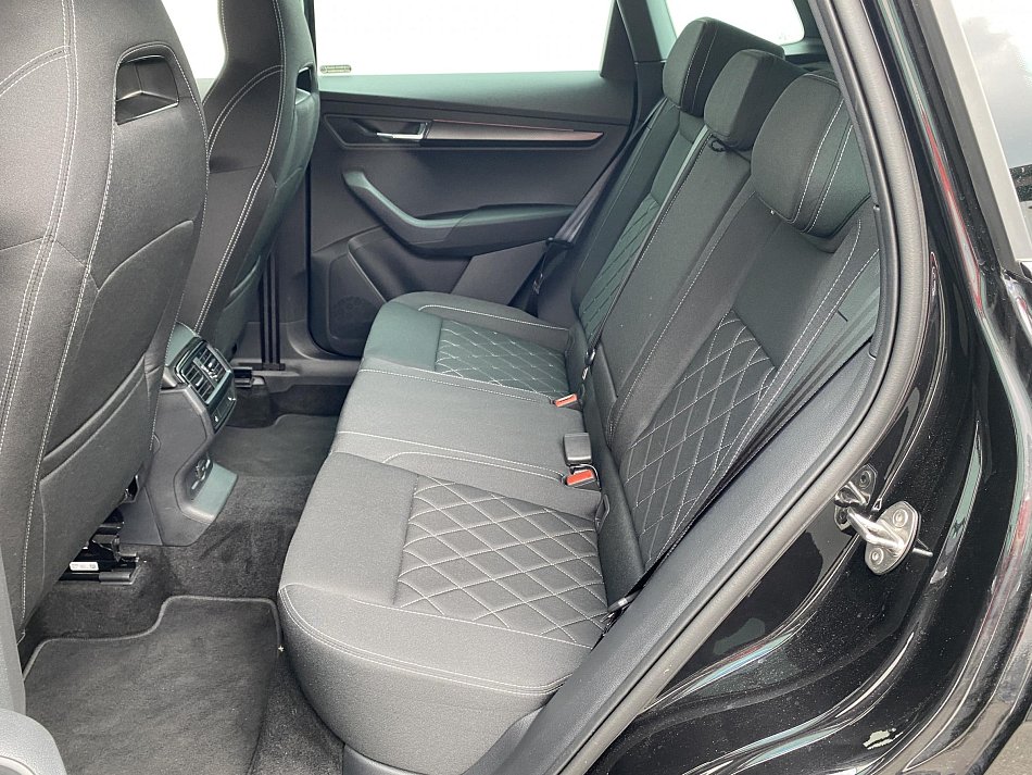 Škoda Karoq 1.5 TSi SportLine