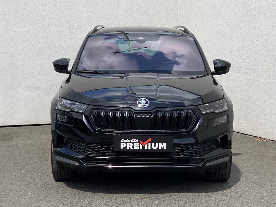 Škoda Karoq 1.5 TSi SportLine