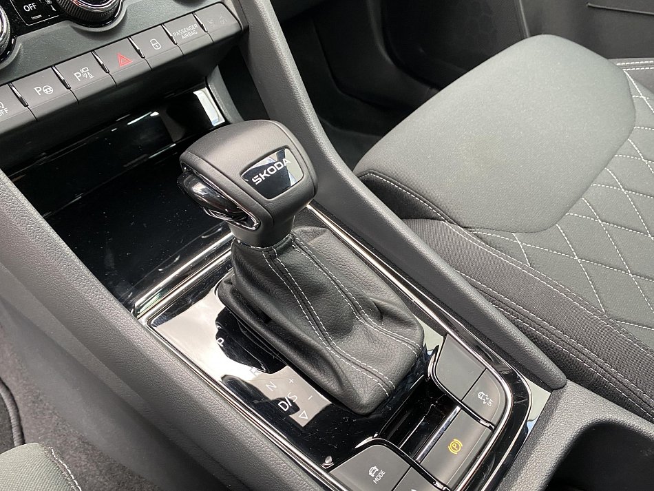 Škoda Karoq 1.5 TSi SportLine