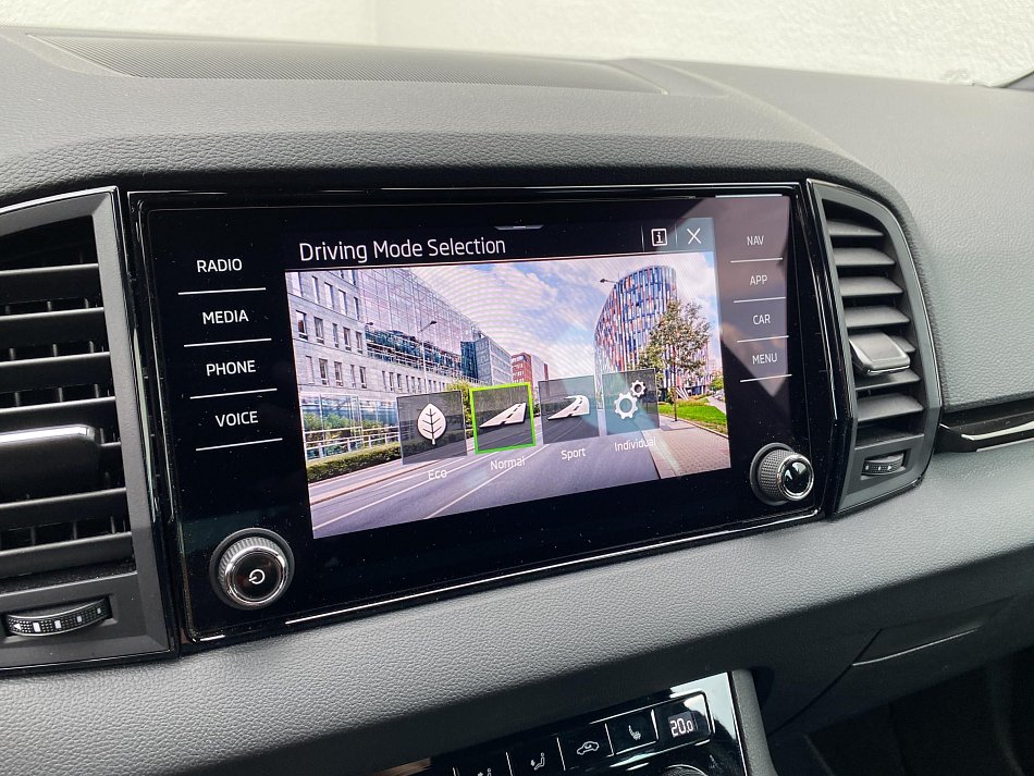 Škoda Karoq 1.5 TSi SportLine