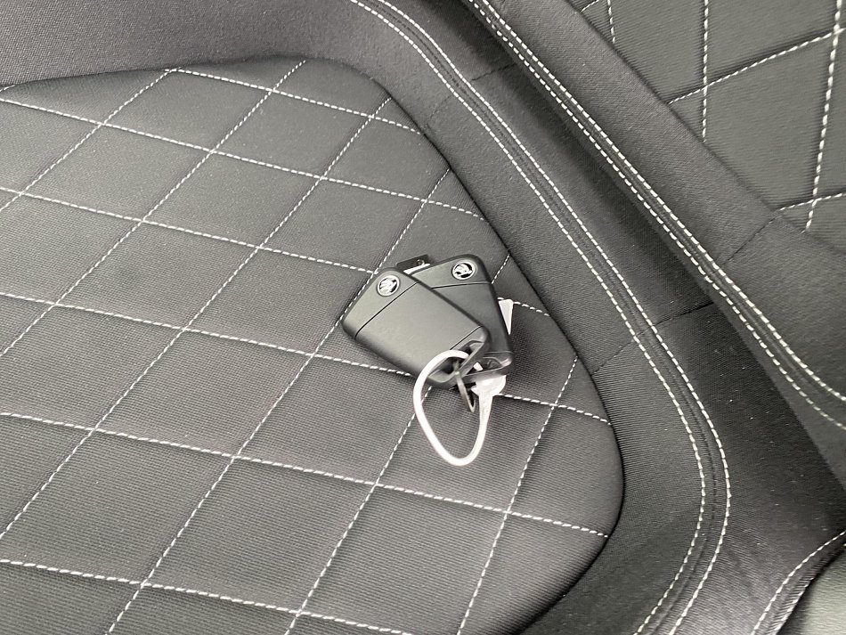 Škoda Karoq 1.5 TSi SportLine