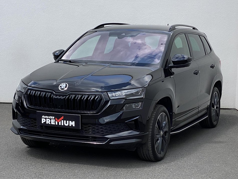 Škoda Karoq 1.5 TSi SportLine