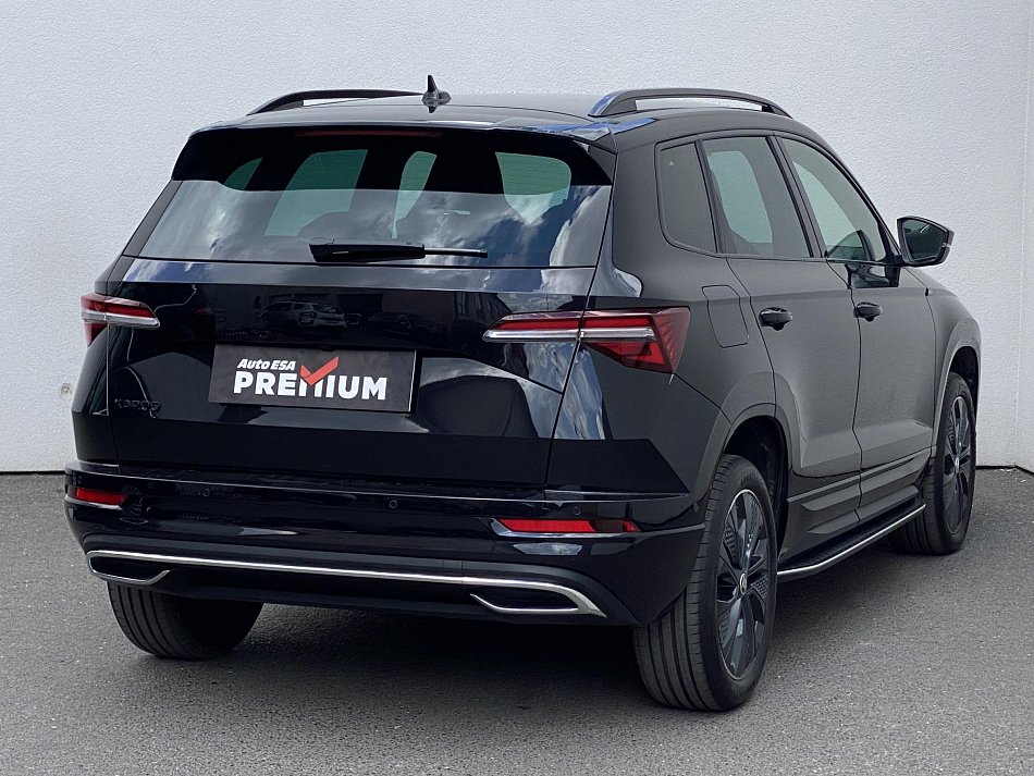 Škoda Karoq 1.5 TSi SportLine