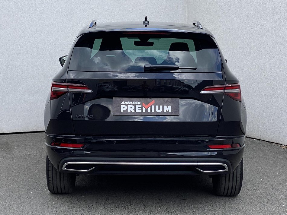 Škoda Karoq 1.5 TSi SportLine