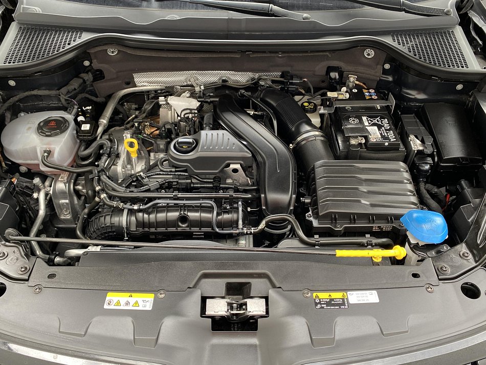 Škoda Karoq 1.5 TSi SportLine