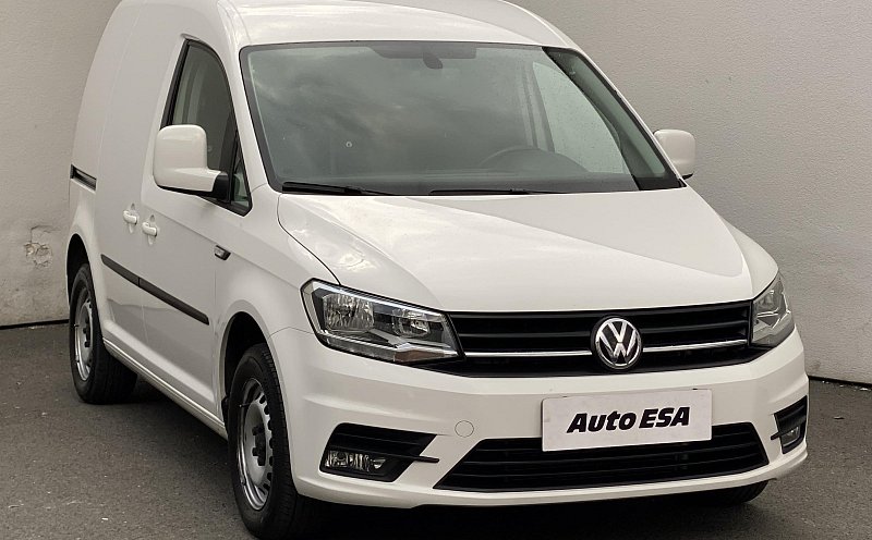 Volkswagen Caddy 2.0TDi 
