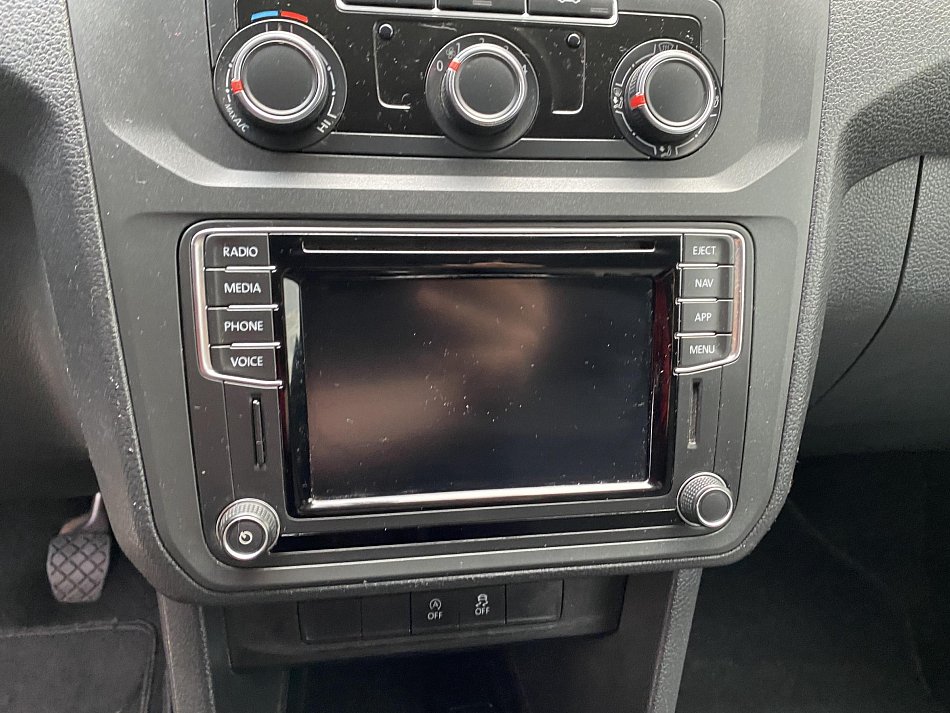 Volkswagen Caddy 2.0TDi 