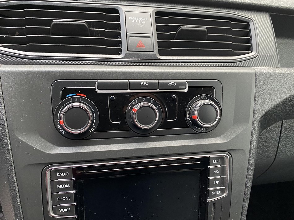 Volkswagen Caddy 2.0TDi 