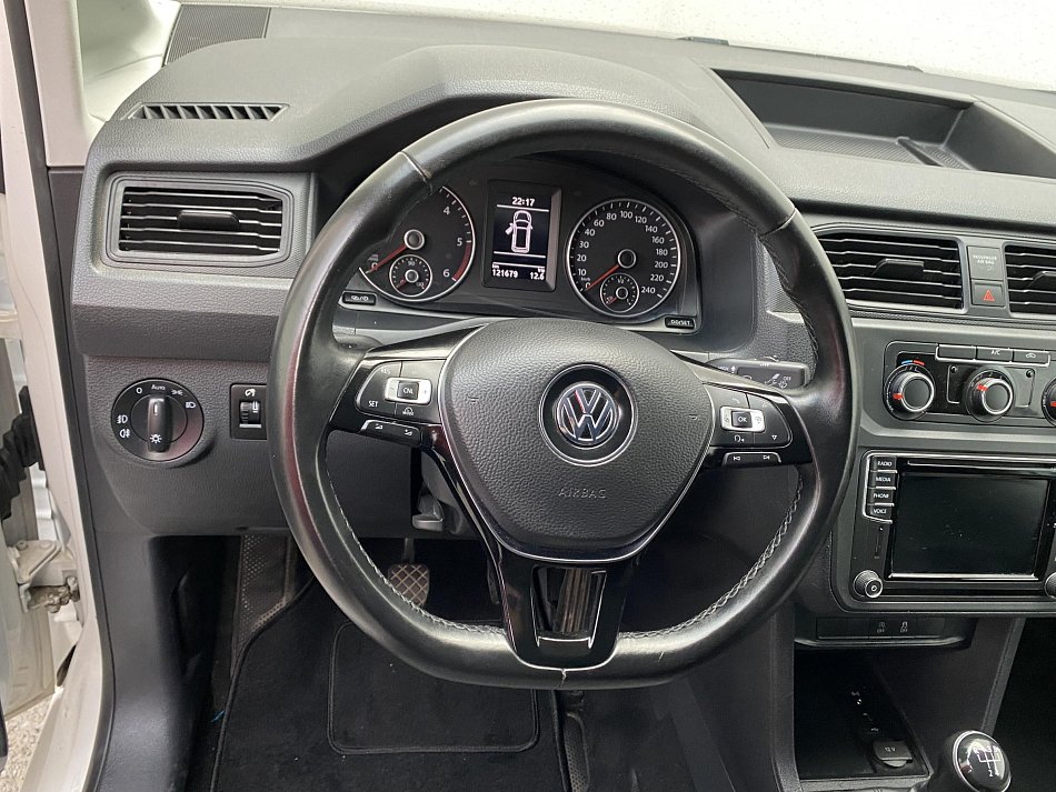 Volkswagen Caddy 2.0TDi 