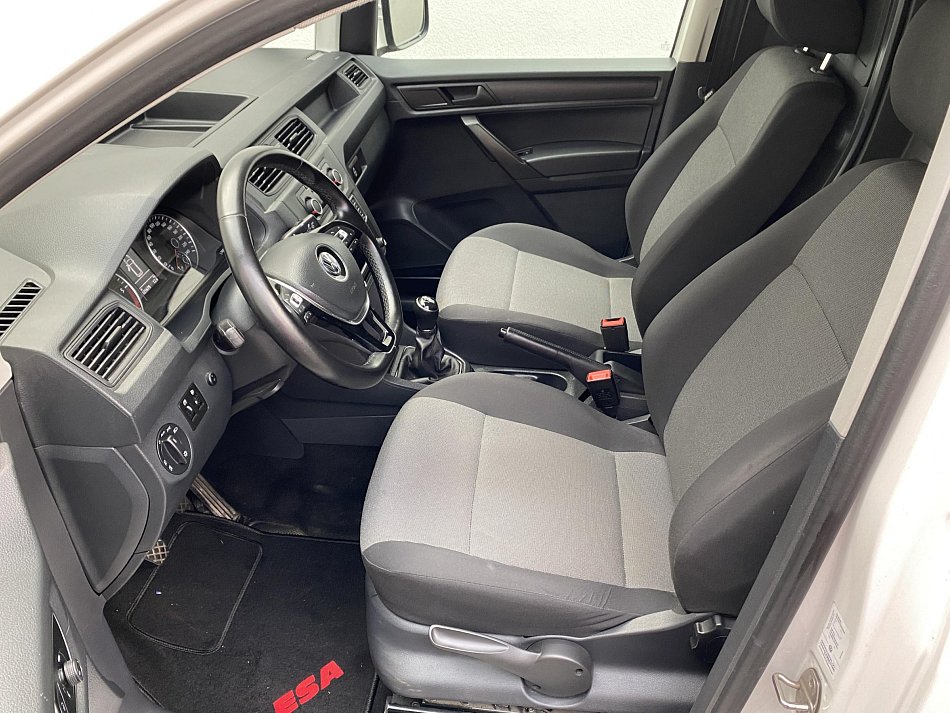 Volkswagen Caddy 2.0TDi 