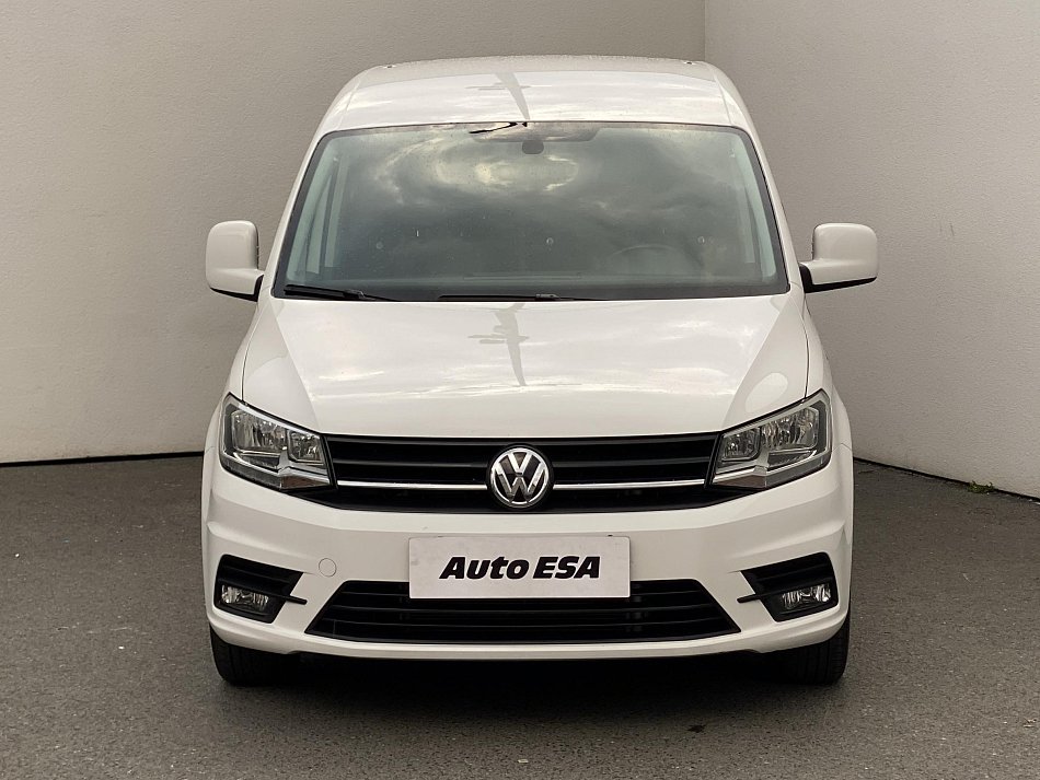 Volkswagen Caddy 2.0TDi 