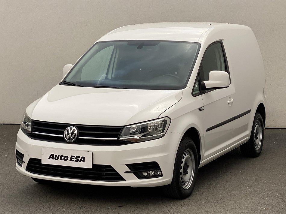 Volkswagen Caddy 2.0TDi 